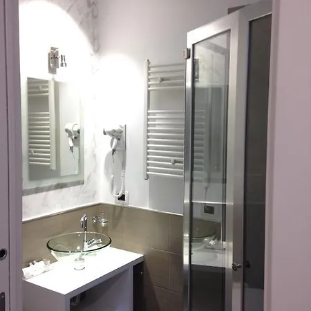 Valle Aurelia House Hotel Rome Room photo